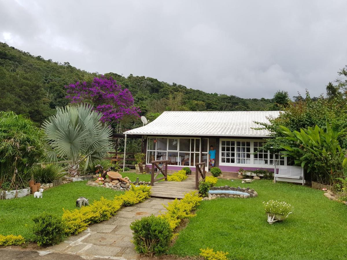 Vale Das Maritacas Teresopolis Villa Екстериор снимка
