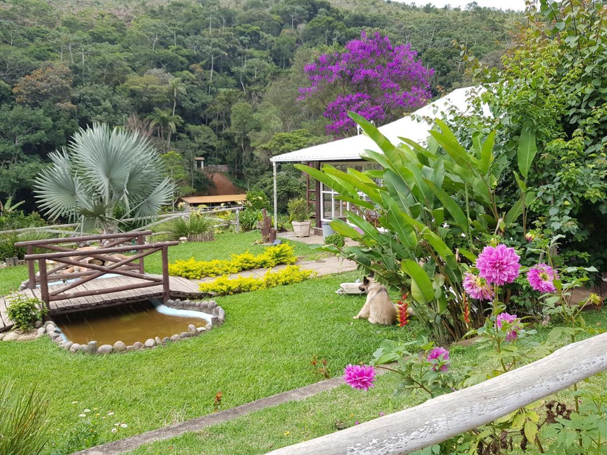 Vale Das Maritacas Teresopolis Villa Екстериор снимка