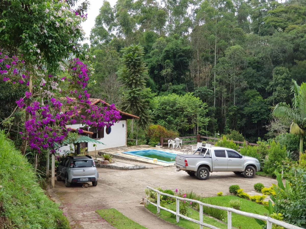 Vale Das Maritacas Teresopolis Villa Екстериор снимка