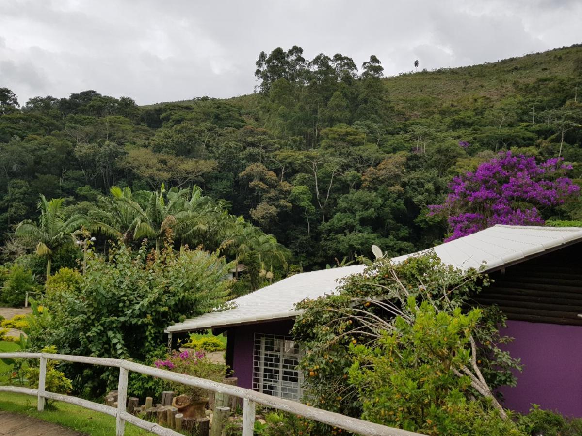 Vale Das Maritacas Teresopolis Villa Екстериор снимка