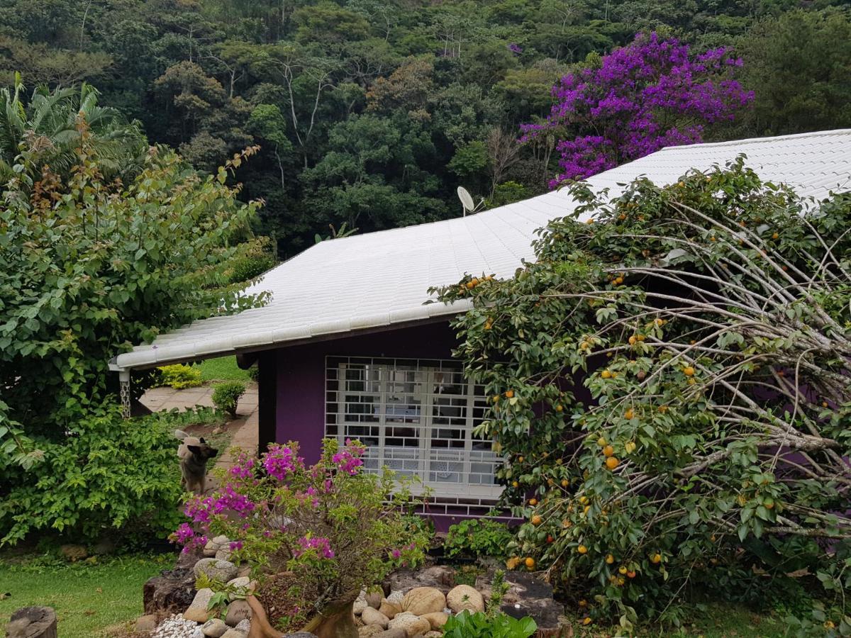 Vale Das Maritacas Teresopolis Villa Екстериор снимка